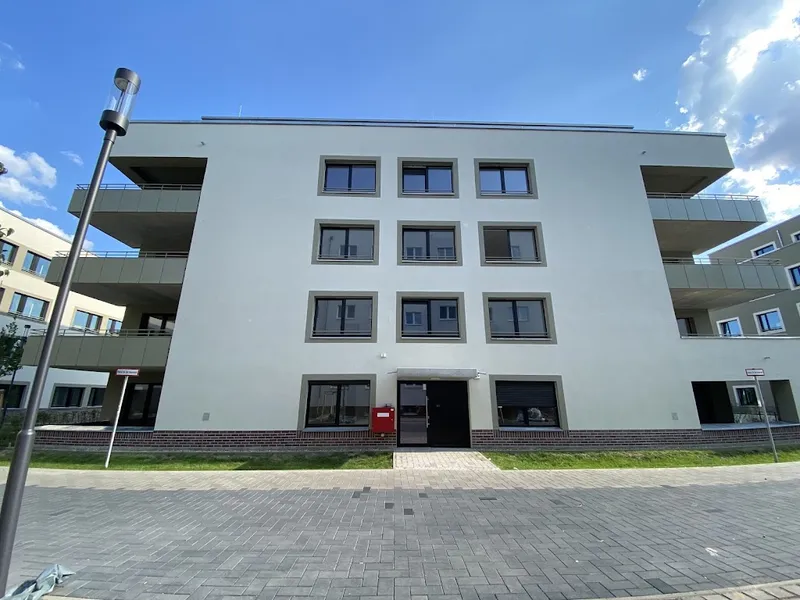 Ankommen und wohlfühlen – moderne Neubauwohnung mit Tiefgarage — photo 1